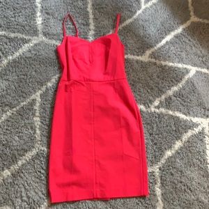 ✨💫HOST PICK✨💫
(2 for $40) BR Pink Mini Dress